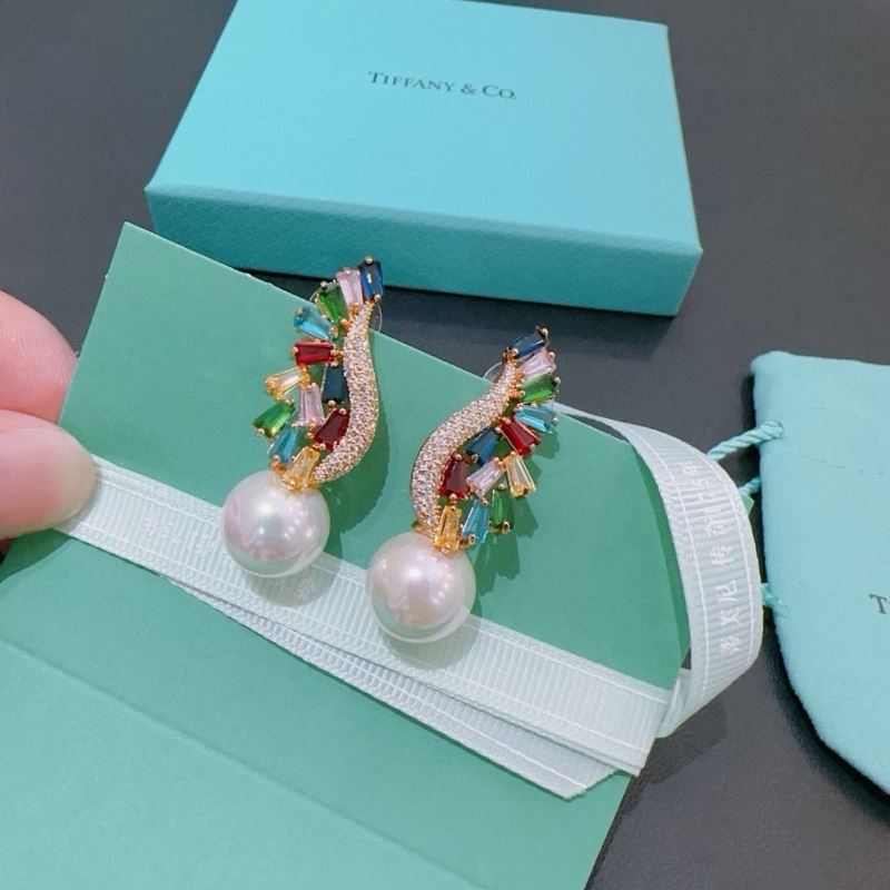 Tiffany Earrings